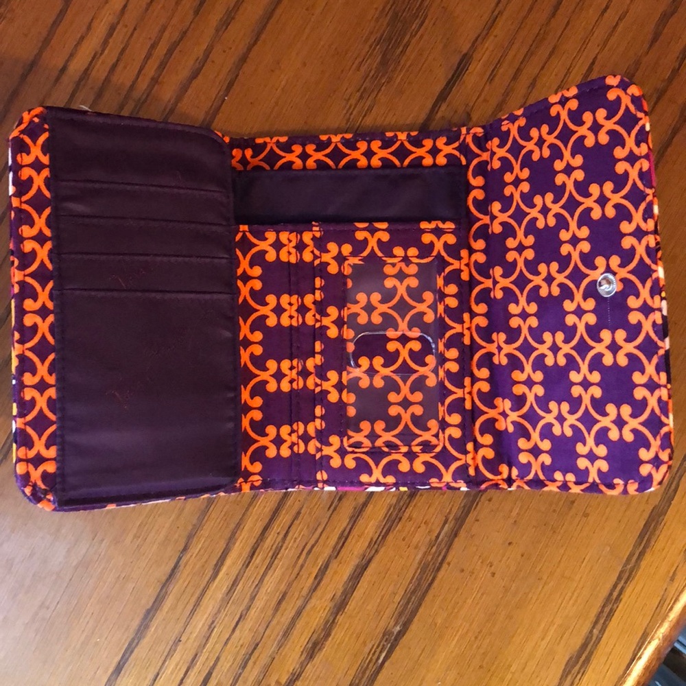 EUC Vera Bradley Bundle Purse and Wallet - Picture 6 of 7